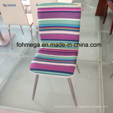 Chaises de café de loisirs Multi Color (FOH-CNC1)